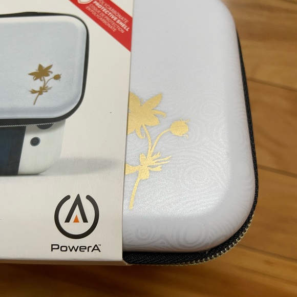 Nintendo Switch Travel Case Legend of Zelda Breath of the Wild Hard Shell Case - Picture 7 of 7